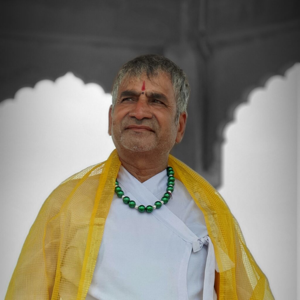 Shri Ji Mahal Barsana